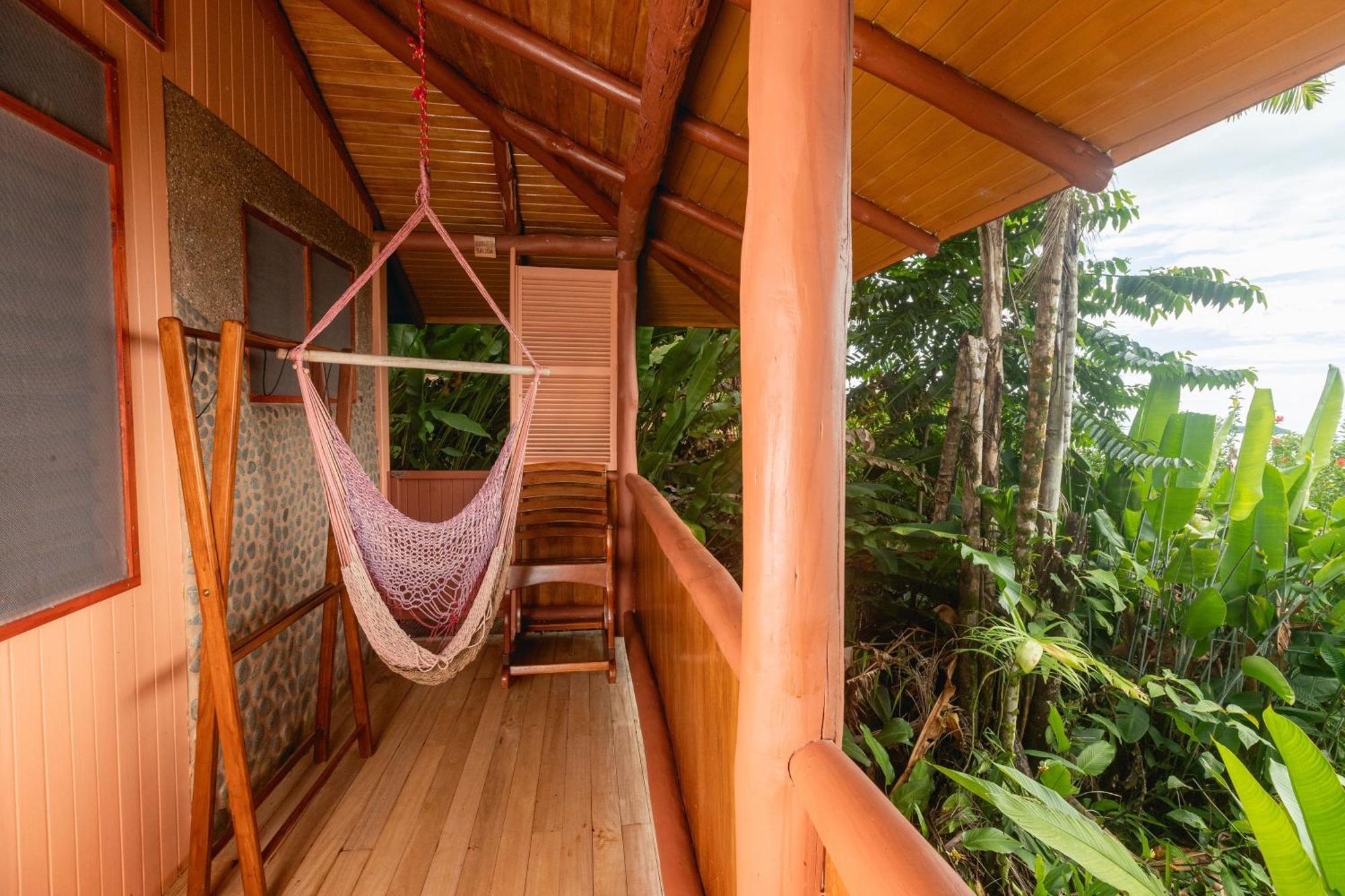 La Cusinga Lodge Uvita Habitación foto